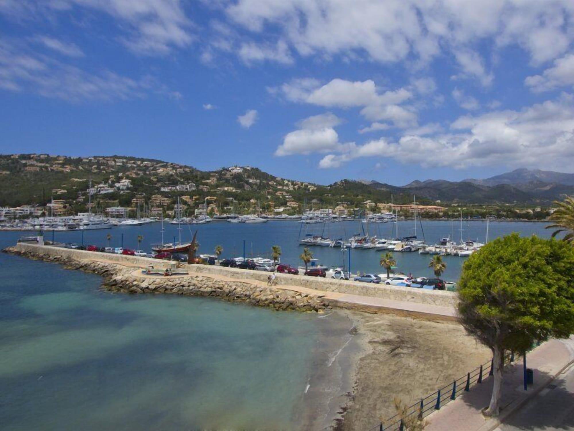 Hotel Brismar Port D'Andratx Extérieur photo