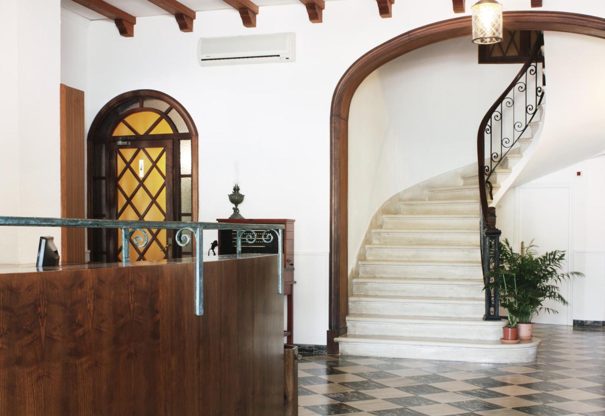 Hotel Brismar Port D'Andratx Extérieur photo