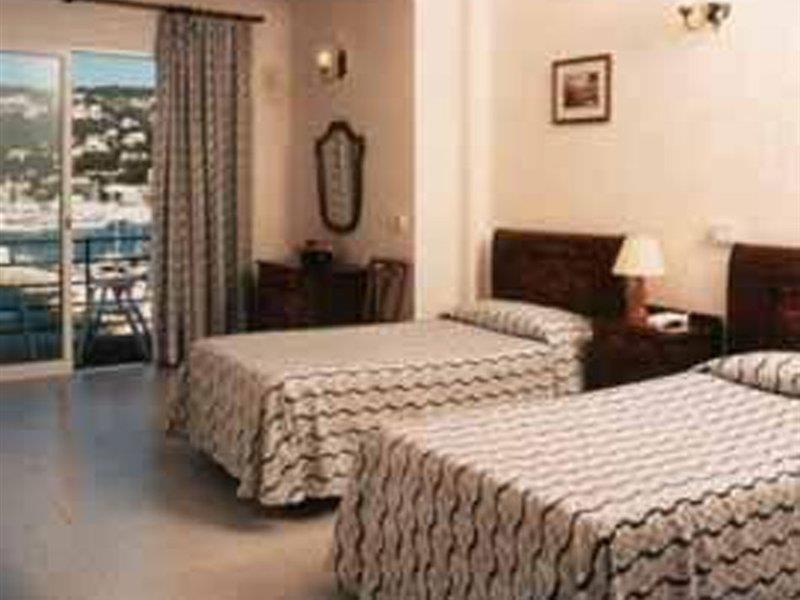 Hotel Brismar Port D'Andratx Extérieur photo