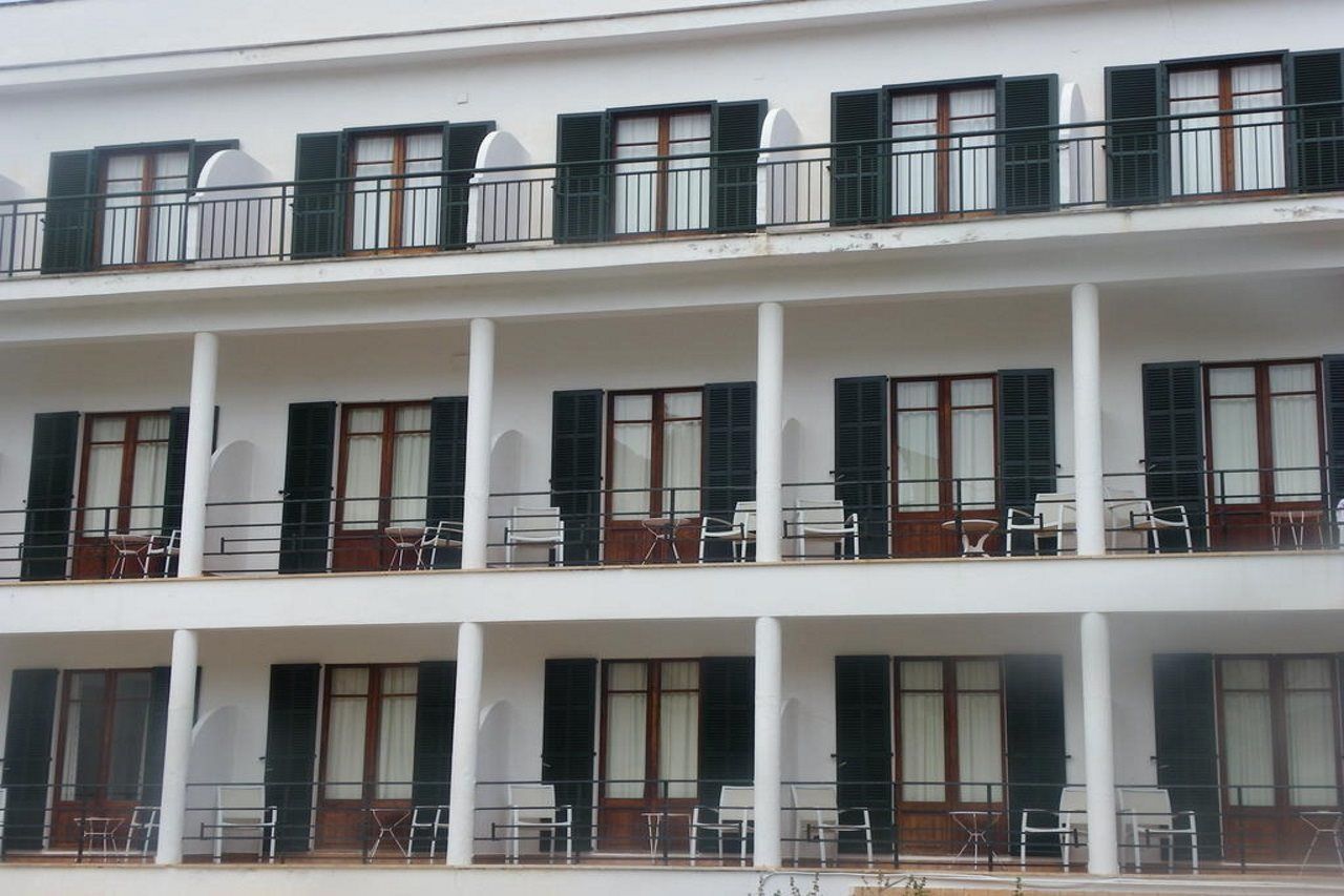 Hotel Brismar Port D'Andratx Extérieur photo