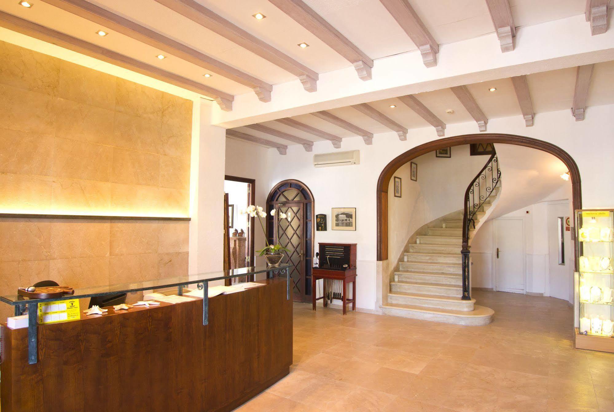 Hotel Brismar Port D'Andratx Extérieur photo