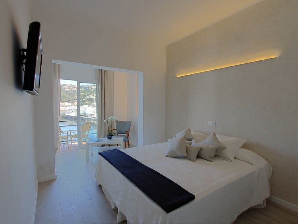 Hotel Brismar Port D'Andratx Extérieur photo